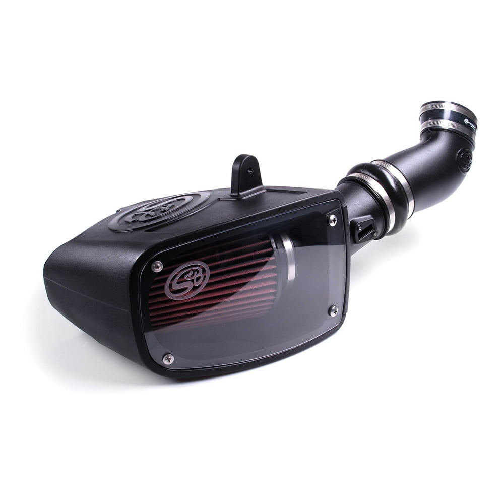 2011 2012 2013 2014 2015 2016 S&B Cold Air Intake For Ford F250 F350