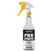 Harris Pro Trigger Sprayer Empty Bottles 32 oz. 3 Pack