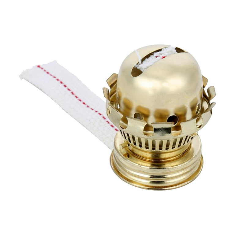 Wick Holders Oil Lamps, Oil Lamp Wick Replacement