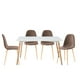 thumbnail image 1 of Comedor Completo Alterego Blanco, 1 of 6