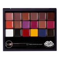 thumbnail image 1 of JCAT BEAUTY Freedom Creator Lip Palette with 18 Versatile Shades for Personalized Lip Colours Glossy Pigmented Shades for Soft and Bold Looks Freedom First, 1 of 1