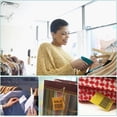 thumbnail image 2 of Etiquetadora de precios BS ONE Standard Retail Robot Etiquetadora de Ropa, 2 of 7