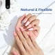 thumbnail image 2 of Kit de extensiones de uñas en gel con forma de almendra con forma de escarabajos, 504 unidades, con lámpara, 2 of 6