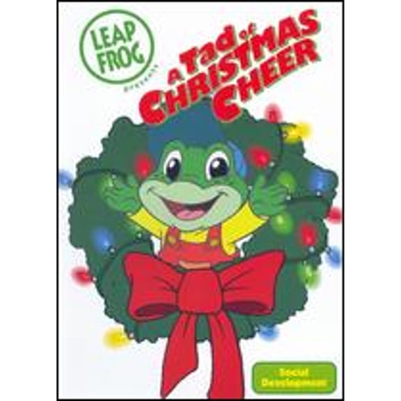 Pre-Owned A Tad of Christmas Cheer (DVD 0810863010012)