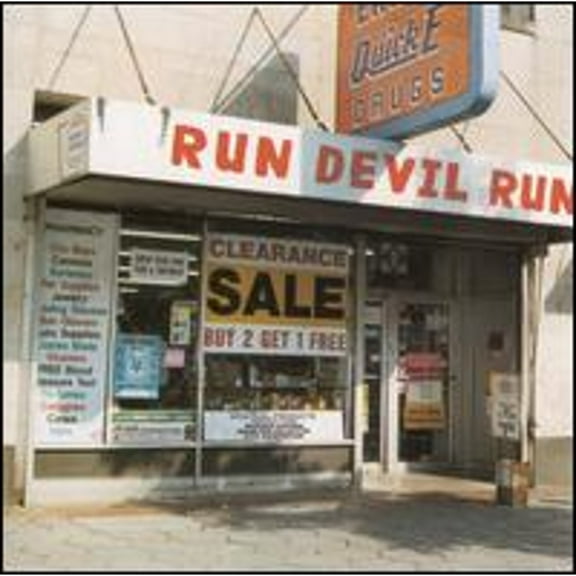 Pre-Owned Run Devil Run (CD 0724352235124) by Paul McCartney
