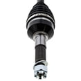 thumbnail image 6 of Niche Front CV Axle Set for Kawasaki Mule PRO-MX KAF700 59266-Y004 2 Pack 519-KCA2530X, 6 of 6
