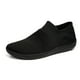 thumbnail image 3 of Zapatos Casuales Descalzos Calcetín La Caja Punta Ancha Mujeres Hombres Cero Caída Ancho para Interiores Al Aire Libre, 3 of 9