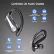 thumbnail image 3 of Audifonos Bluetooth Sport Manos Libres Contra Agua On Ear, 3 of 8