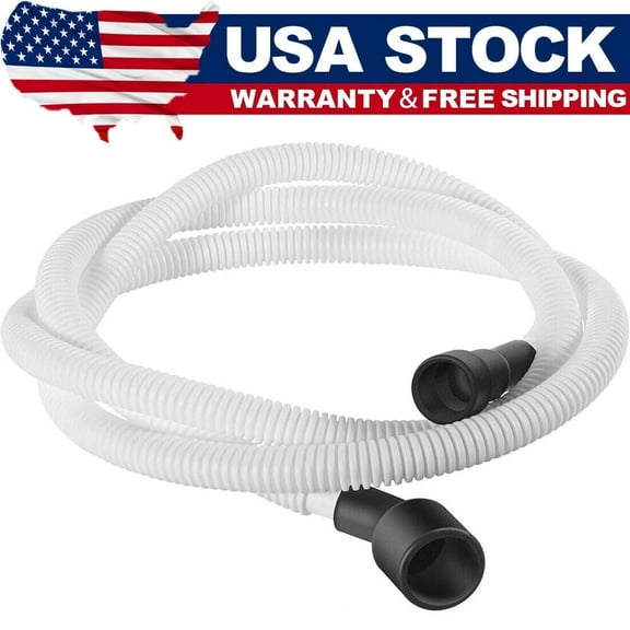 Drain Hose for Electrolux Frigidaire Dishwasher Washer Washing Machine 807117001