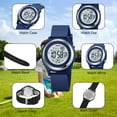 thumbnail image 2 of SKMEI Digital Watch for Outdoor Sport Multifunctional Chronograph LED 50 M Waterproof for Ages 5-13 Gift, 2 of 9