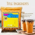 thumbnail image 4 of Pantai Thai Tea Mix - Authentic Restaurant-Quality Flavor for Homemade Premium Thai Iced Tea - 16 Ounces - Rich & Aromatic, 4 of 4