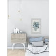 thumbnail image 4 of Marmont Hill Water Flower III Framed Wall Art, 4 of 6