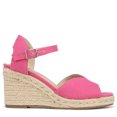 thumbnail image 3 of LifeStride Womens Tess Ankle Strap Wedge Espadrille - Medium & Wide Width, 3 of 7