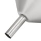 thumbnail image 1 of Embudo De Cocina Para Llenar Botellas, Embudo De Metal De Grado Alimenticio Con Colador Para Transferir Ingredientes Secos Y Líquidos Y Embudo De Cocción De Metal, 1 of 7