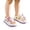 Purple, variant on Uobin Toddler Slide Sandals Boys Girls Adjustable Strap Slippers Kids Non- Open Toe Sandals Shower Bathroom Beach Pool Shoes