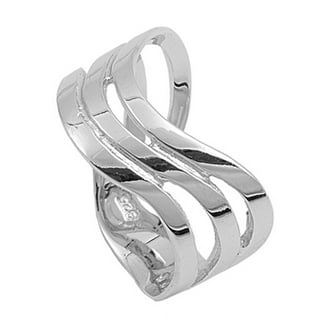 925 Sterling Silver Seeds of Change Ring Size 8 - Walmart.com