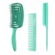 thumbnail image 1 of Juego de 3 peines para cepillos para el cabello, cepillo de paleta desenredante y peine para el MABOTO Cepillos para el cabello, 1 of 7