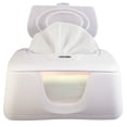 thumbnail image 1 of Calentador y dispensador de toallitas húmedas GOGO Pure Baby con luces LED, 1 of 9