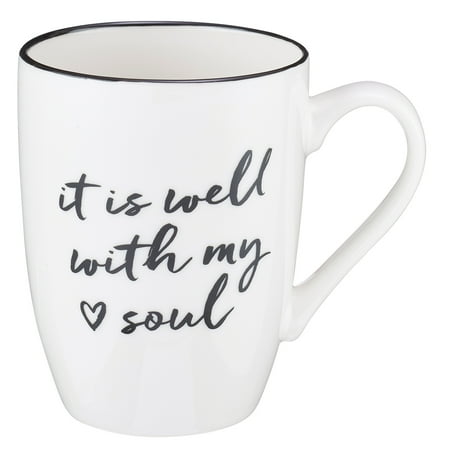 

It Is Well With My Soul Coffee Mug
