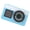 Blue, variant on Compact Underwater Camera IP68 48 Million 2.8inch Screen 1200mAh Battery Lightweight Camera for Aquatic Sports Lover