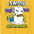thumbnail image 3 of Toy Story - Snow Command - Toddler And Youth Short Sleeve Graphic T-Shirt, 3 of 5