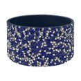 thumbnail image 3 of Funda Inferior Botella Silicona Bling para 40 Oz () Azul, 3 of 5