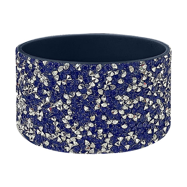 Botellas Manga Inferior Diamante Silicona Desgaste A Los Accesorios Copa 40 Oz