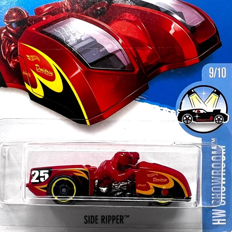 ミニカー Hot Wheels Side Ripper 25 HW Showroom Hot Wheels HW Showroom Side Ripper - Walmart.com