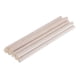thumbnail image 2 of Artesanía de madera que hace palos redondos de madera de balsa 11x200 mm para 200mm Zulema Palos redondos de madera, 2 of 6