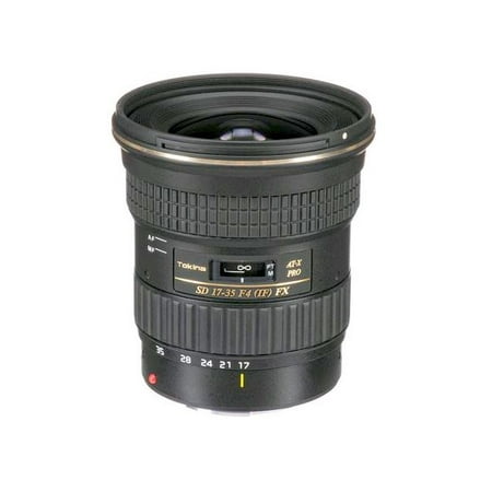 Tokina 17-35mm f/4 AT-X Pro FX Lens for Canon