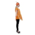 thumbnail image 4 of Adult Orange Slice Halloween Costume Jumpsuit with Matching Hat, Halloween Cosplay Costumes Citrus Fruit Outfit for Themed Parties, Carnival, Parade and All Holiday Events, 4 of 6