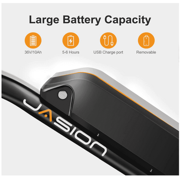 Heybike Jasion Battery for EB5 Electric Bike