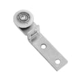 thumbnail image 3 of Sliding Door Pulley Hanging Track Pulley Block for Smooth Sliding Door Cabinets B 4Pcs, 3 of 10