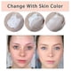 thumbnail image 3 of 2PCS Tlm Color Changing Foundation For Aging Skin,liquid Makeup Base Nude Face Cover Concealer Cream, 3 of 5