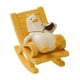 thumbnail image 3 of Estatua de animal, adorno de escritorio, decoración decorativa, figura de resina creativa para Forma de pato, 3 of 9