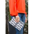 thumbnail image 6 of J.L. Childress Full Body Portable Changing Pad, Grey Chevron, 6 of 7