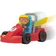 thumbnail image 3 of Blippi Go-Kart Racer Pull Back Vehicle - Features Racer Figure - Toys for Kids and Preschoolers, 3 of 5