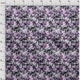 thumbnail image 4 of oneOone Cotton Silk Pastel Purple Fabric Abstracts Fabric For Sewing Printed Craft Fabric By The Yard 42 Inch Wide, 4 of 5