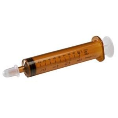 Covidien Monoject Oral Dispenser Syringe: 100 Count, 10 ml
