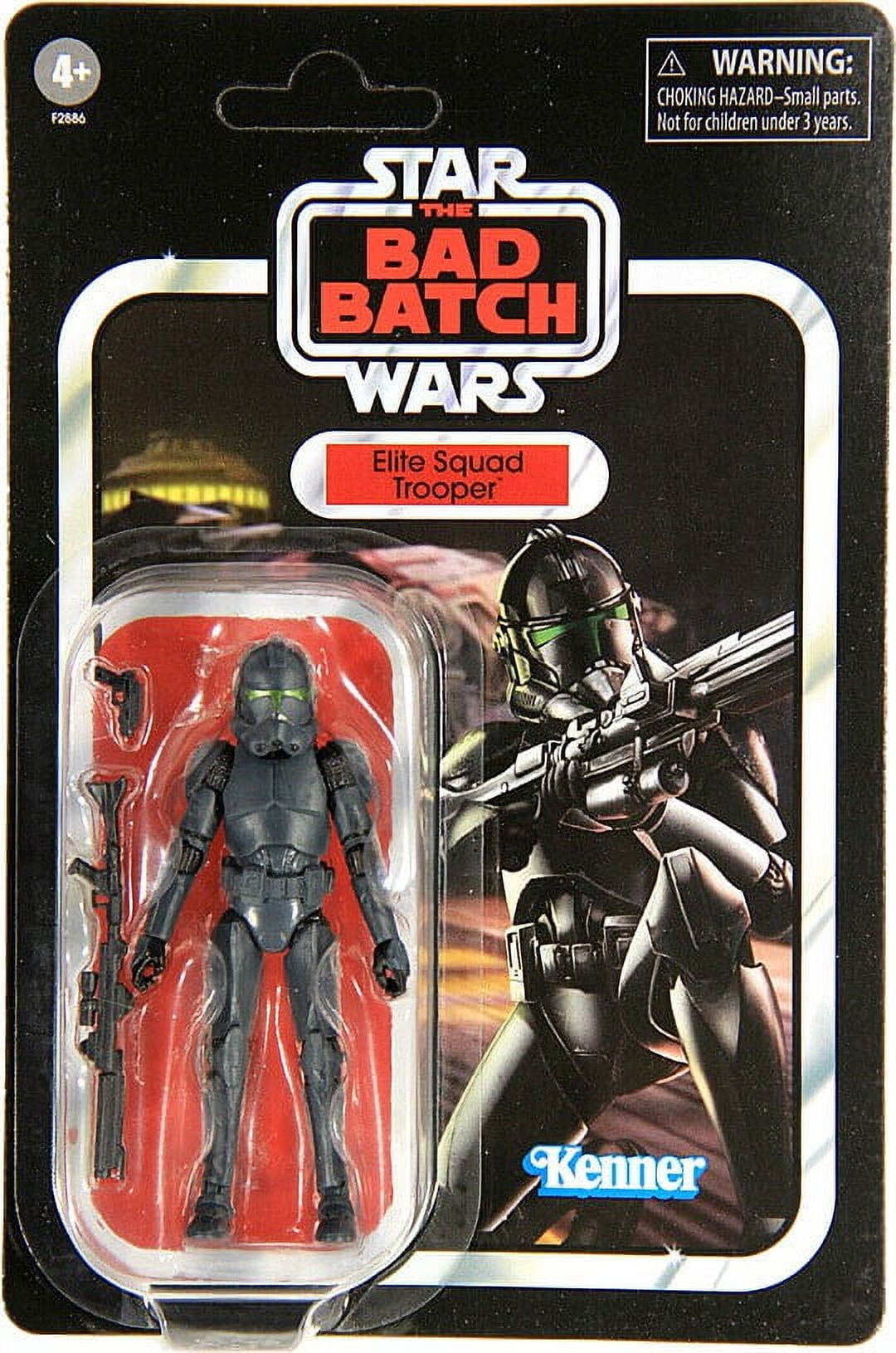Star Wars Toy Collection: Vintage Cave of Evil Action Figure 3