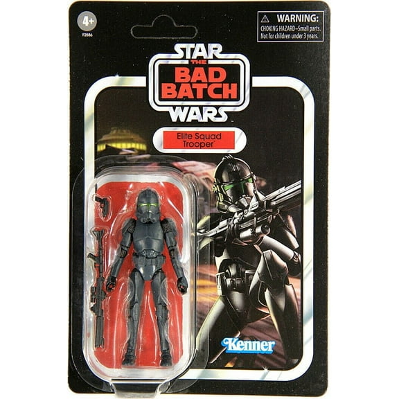 Star Wars Vintage Collection Elite Squad Trooper Action Figure