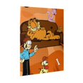 thumbnail image 2 of Rompecabezas de madera de 500 piezas GarField: adecuado para niños y adultos, rompecabezas para niños y niñas, juguetes de juego de entretenimiento con rompecabezas, talla única, 2 of 8