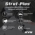 thumbnail image 2 of KYB KYB Shocks & Struts Strut Plus partNumber: SR4696, 2 of 4