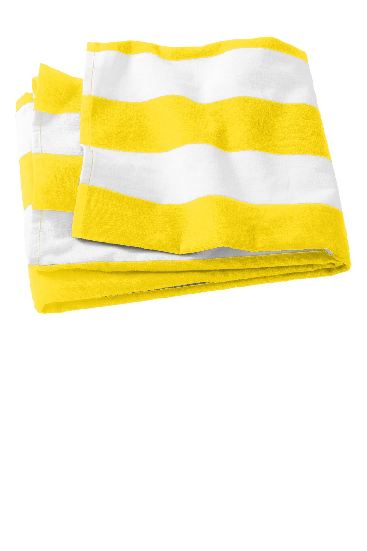 Port Authority Cabana Stripe Beach Towel. PT43