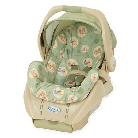 Graco Snug Ride Infant Car Seat, Winnie the Pooh