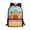 Capybara Theme, variant on Cute Turtles Backpack for Kids Teenager Large Capacity Shoulder Ruckpack Boys Girl Travel Shoulder Ruckpack Cartoon Toddler Backpack Kids Secondary School Bookbag