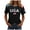 Black, variant on 250th Anniversary USA Shirt Women American Flag Tshirt 250 Years T-Shirts 4th of July Graphic Tees Tops Patriotic Womens Tshirt (Dark Blue,XL)