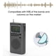 thumbnail image 4 of FM Radio Digital Portable Stereo Speaker MP3 o Player High Fidelity Sound Quality, 4 of 5
