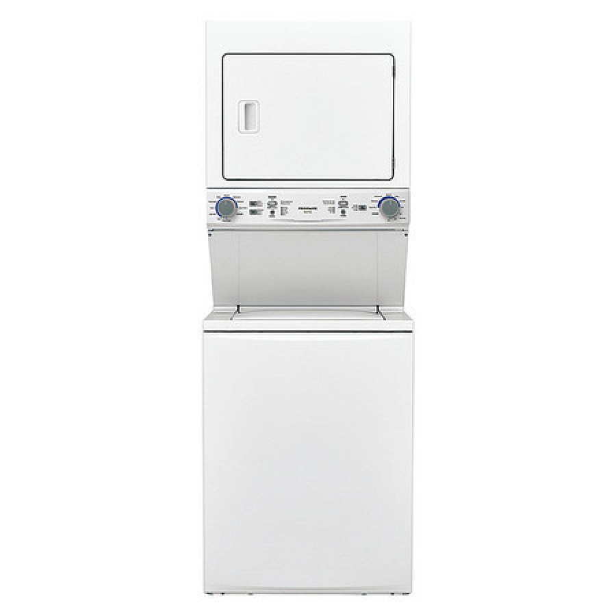 FRIGIDAIRE FLCE7522AW Washer Dryer Combo,240V,22A,White