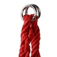 thumbnail image 2 of Gorilla Playsets Extra Large Red Orbit Net Swing, 2 of 7